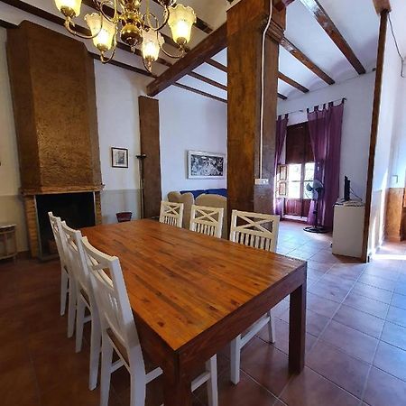 Villa Casa Bautista - Rotglà à Rotgla y Corbera Extérieur photo