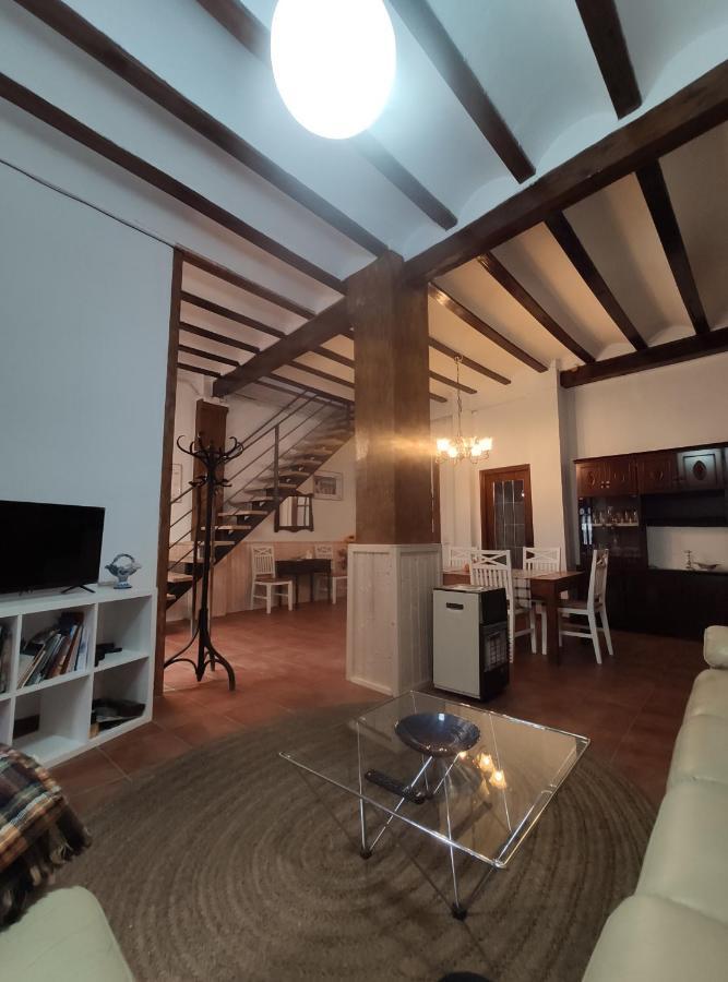 Villa Casa Bautista - Rotglà à Rotgla y Corbera Extérieur photo