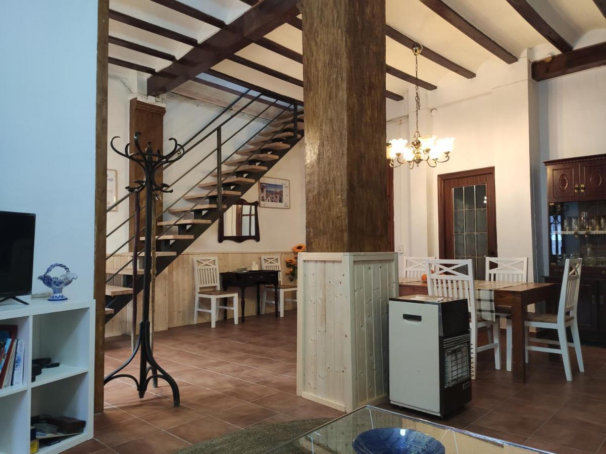 Villa Casa Bautista - Rotglà à Rotgla y Corbera Extérieur photo