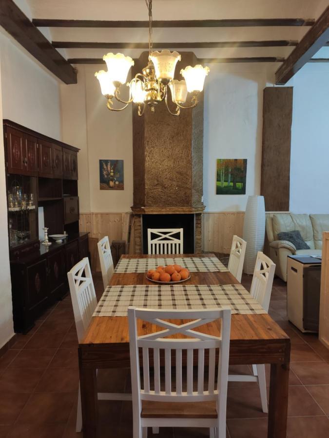 Villa Casa Bautista - Rotglà à Rotgla y Corbera Extérieur photo