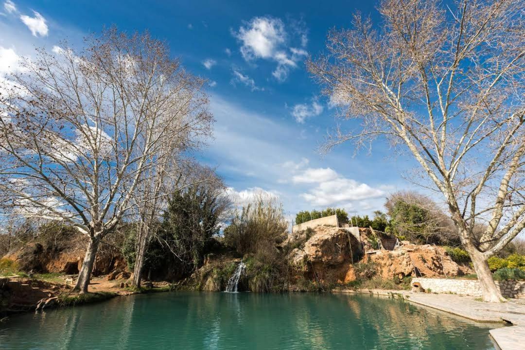 Villa Casa Bautista - Rotglà à Rotgla y Corbera Extérieur photo